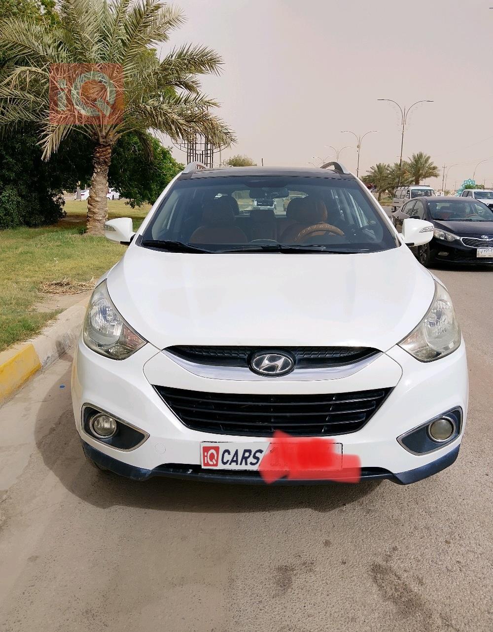 هيونداي توسان